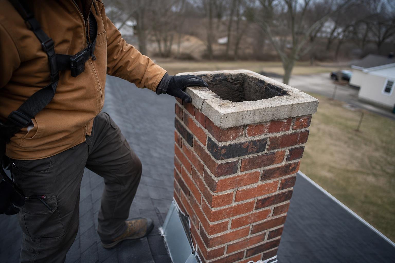 Chimney Fire Prevention Tips